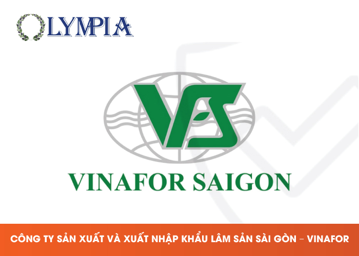 Công ty sản xuất và xuất nhập khẩu lâm sản Sài Gòn – VinaFor